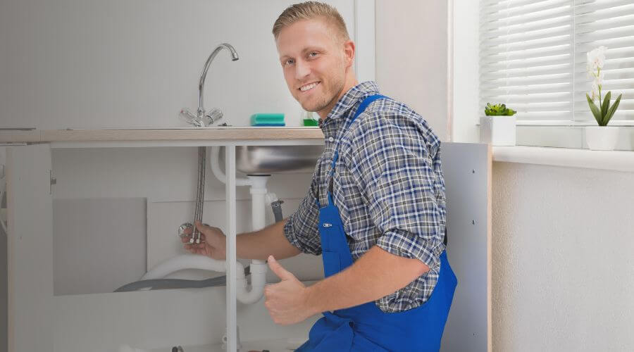 Local tankless water heater installation in Harrison, TN